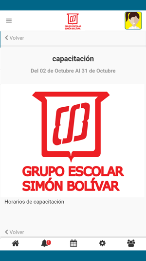 Grupo Escolar Simón Bolivar(圖3)-速報App