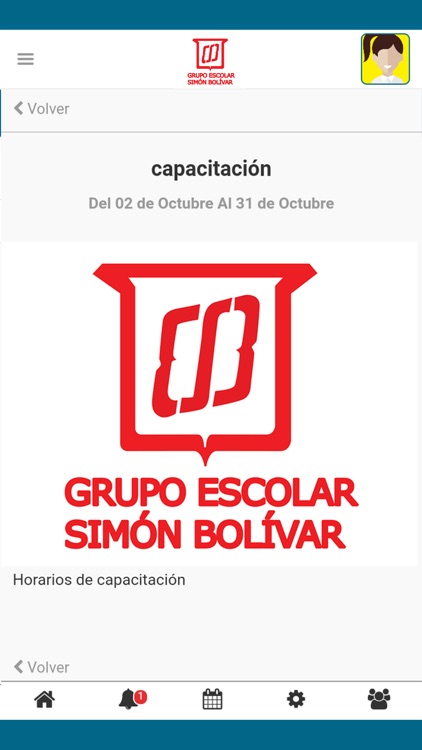 Grupo Escolar Simón Bolivar