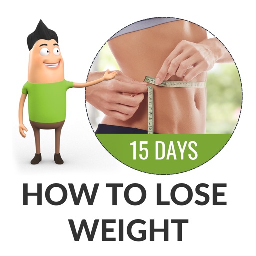 Fast Weight Lose Workout Icon