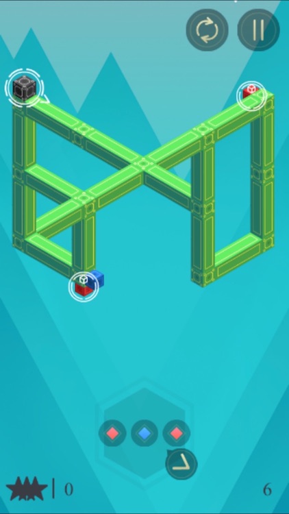 3D Hocus Maze Path Illusion screenshot-3