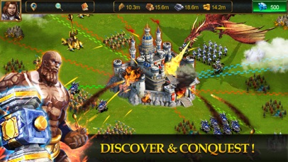 King of Thrones:Game of Empire by Wenlong Hou (iOS, United ... - 