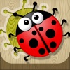 Puzzle Bugs - Insect Puzzles for Toddlers - iPadアプリ