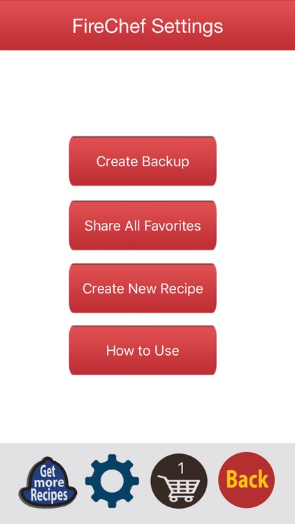 FireChef Basic screenshot-4