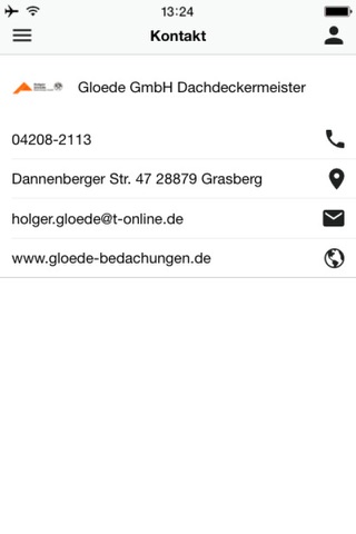 Gloede GmbH Dachdeckermeister screenshot 4