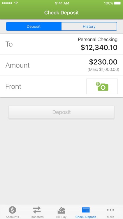 WESTconsin Credit Union screenshot-4