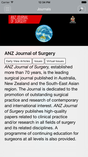 ANZ Journal of Surgery(圖2)-速報App