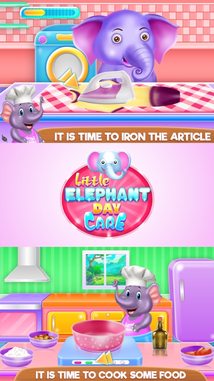 Little Elephant Day Care