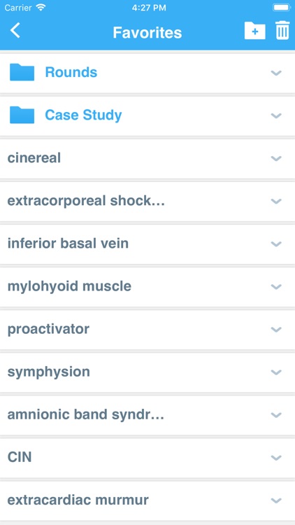 Health Professions and Nursing screenshot-4