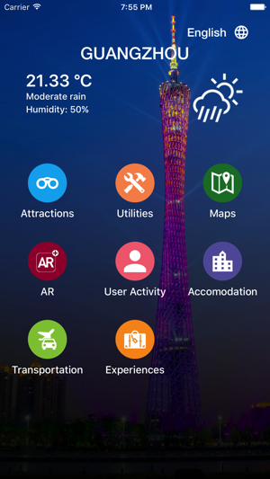 Guangzhou Travel Pangea Guides(圖1)-速報App