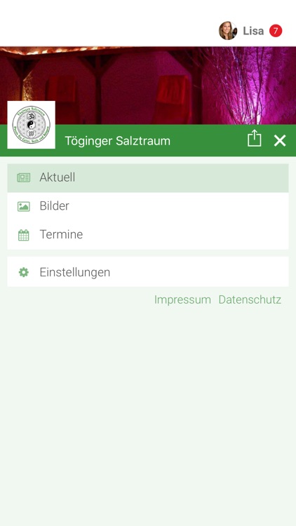 Töginger Salztraum