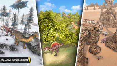 Dinosaur Hunter Deadly Game screenshot 3