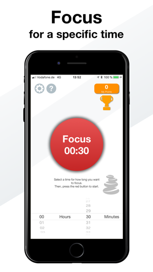 Focus - Stay Concentrated(圖1)-速報App