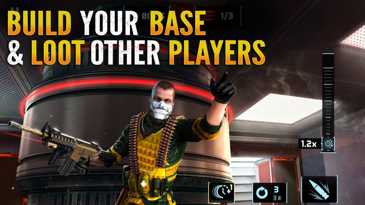 Sniper Fury: Fun Mobile Shooter Game screenshot-4
