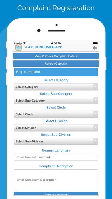 J & K Consumer App screenshot 4