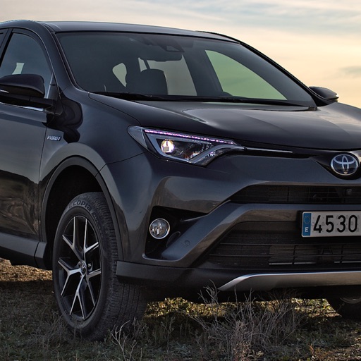 CarSpecs Toyota RAV4 XA40 2015