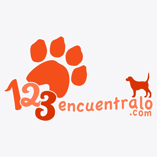 123 Encuentralo icon