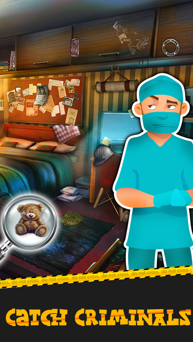 The Great Detective - Hidden Objects Mystery City screenshot 2