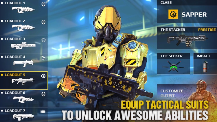 Modern Combat 5