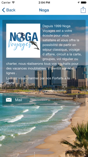 Noga voyages(圖2)-速報App