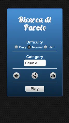 Game screenshot Ricerca di Parole - Italiano apk