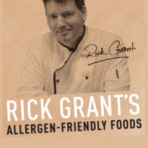 Rick Grant's Allergen Friendly iOS App