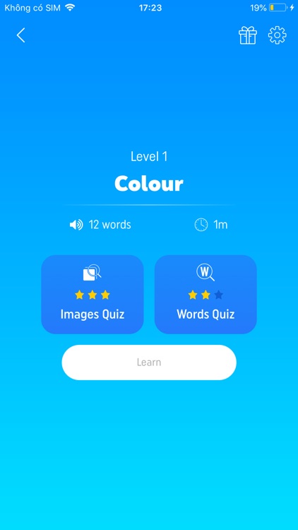 Learn English Vocabulary 2019 screenshot-3