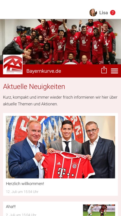 Bayernkurve.de