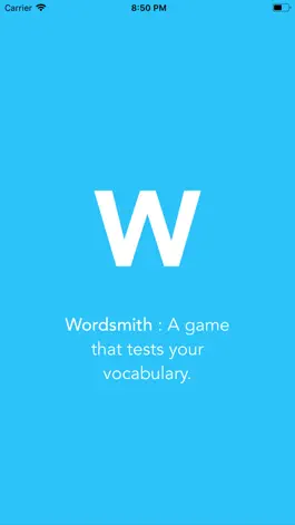 Game screenshot WordSmith Match mod apk