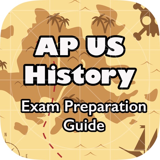 AP US History Exam Guide by 1X1 Apps Limited