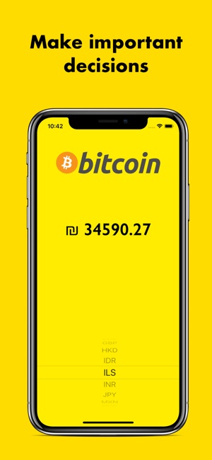 Bitcoin Price Track(圖5)-速報App