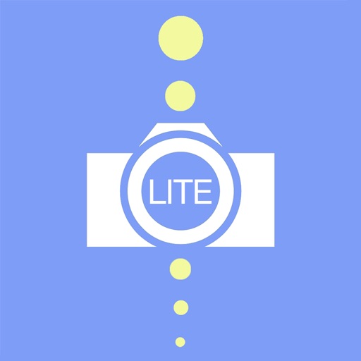 LED Photo Timer Lite iOS App