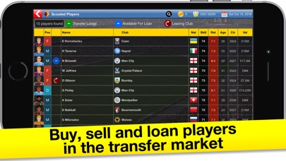 Soccer Tycoon: Football Game screenshot 3
