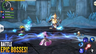 Order & Chaos 2-Fantasy MMORPG screenshots