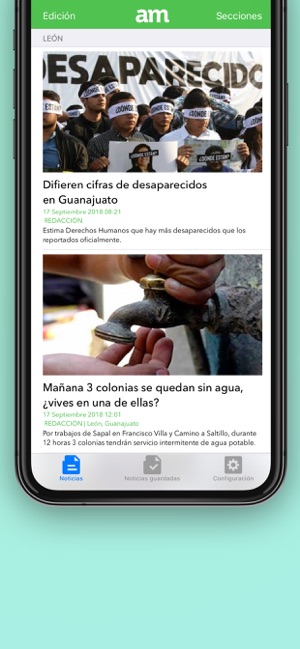 Periódico am para movil(圖1)-速報App