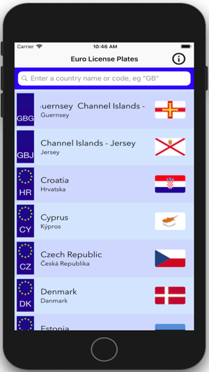 EuroPlates