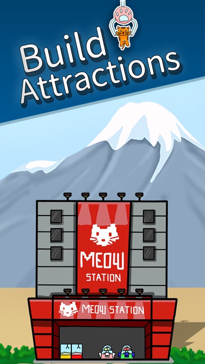 Nekojima - Collect Cute Cats