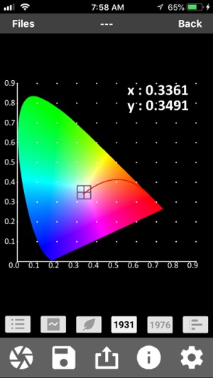 LI-180 Spectrometer(圖5)-速報App