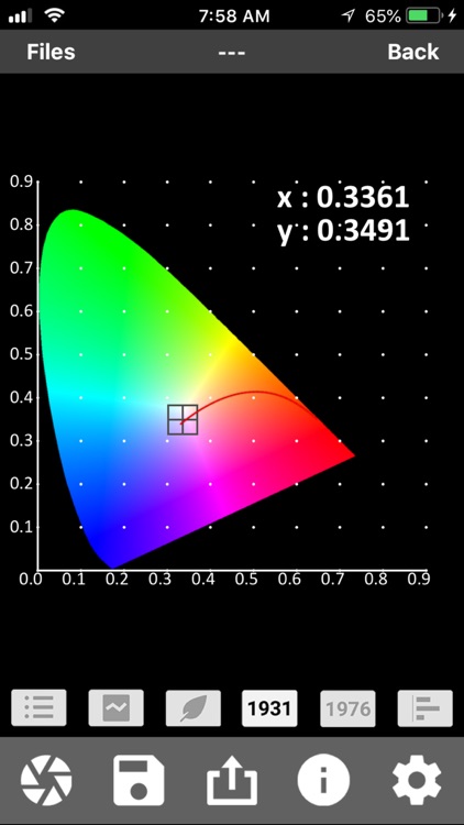 LI-180 Spectrometer screenshot-4