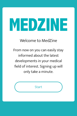 MedZine News screenshot 4