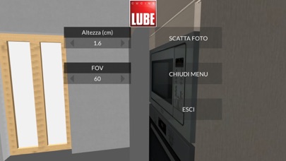 LUBE VR screenshot 2