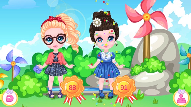 LOL Dressup - Barby Dolls(圖5)-速報App