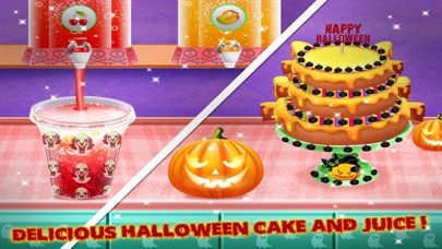 Halloween Food Carnival screenshot 3