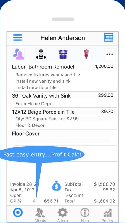 Service Tech Work Orders Plus