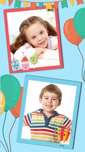 New born and birthday photo frames(圖1)-速報App