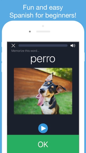 ¡Learn Spanish!(圖1)-速報App