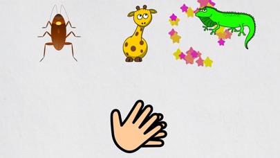 Drag n match animals for Kids screenshot 2