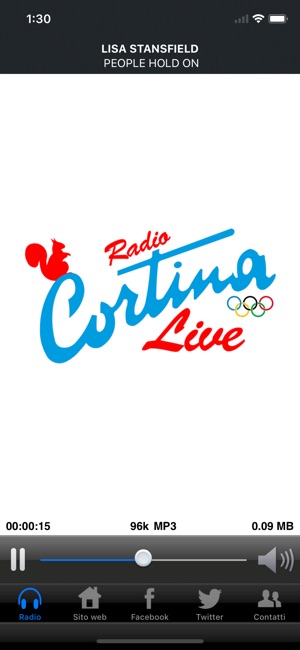 Radio Cortina(圖1)-速報App