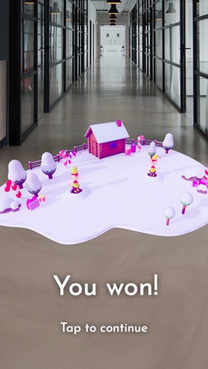 Snow Throw screenshot-4