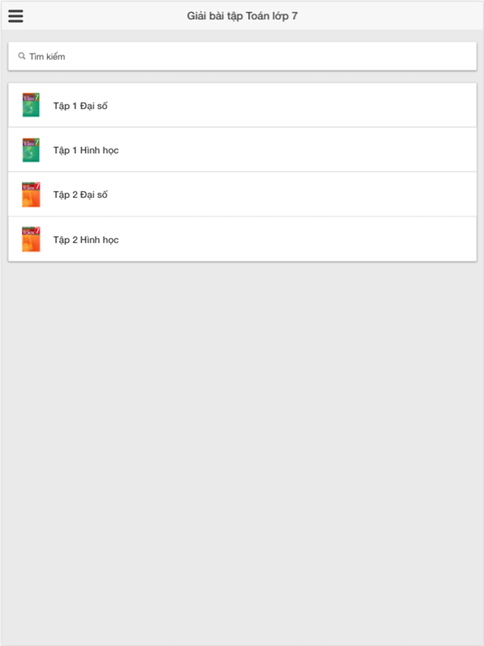 Giải Bài Tập Toán-Vật Lý Lớp 7