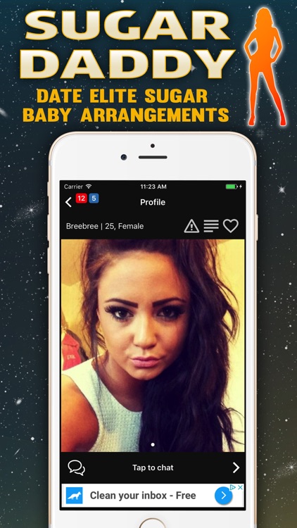 Elite Sugar daddy dating site